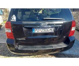 KIA CARNIVAL 2,9 CRDI VGT EX AUTOMATIK ZAMJENA, 2008 GOD.