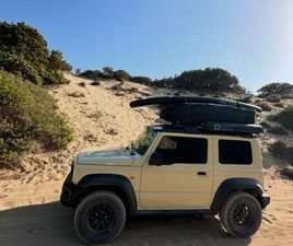 SUZUKI JIMNY SUZUKY JIMNY