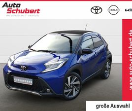 TOYOTA AYGO X EXPLORE: JBL