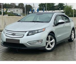 CHEVROLET VOLT CHEVROLET VOLT AN. 2011