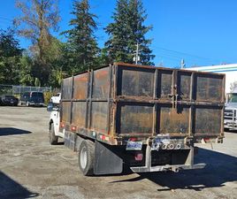 2006 FORD F-350 DUMP TRUCK