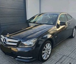 MERCEDES-BENZ C 220 C220 COUPÉ JULHO/11