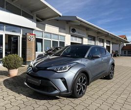 TOYOTA C-HR TEAM DEUTSCHLAND