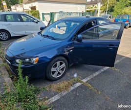 MITSUBISHI LANCER 10 2.0 DID (X, VIII, 8)