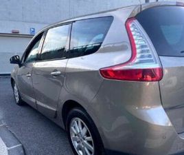 RENAULT GRAND SCÉNIC 1.6 DCI 130 DE 2011