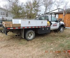 FORD 550 4X4 AUTOMATIC