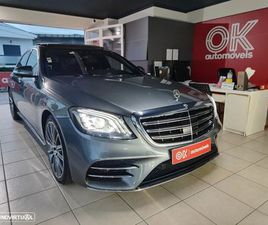 MERCEDES CLASSE S S 400 MERCEDES-BENZ S 400 D