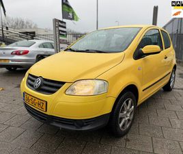 VOLKSWAGEN FOX VOLKSWAGEN FOX - 1.4 TRENDLINE