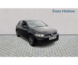 1.0 TSI R-LINE 5DR 2022