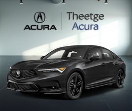 ACURA INTEGRA 2026 ELITE A-SPEC CVT