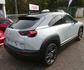 MAZDA - NOUVEAU MAZDA MX-30