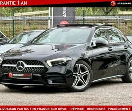 MERCEDES CLASSE A IV 200 AMG LINE PREMIUM PLUS