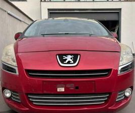 ② PEUGEOT 5008 1.6 ESSENCE 7 PLACES 159 000 KM — PEUGEOT — 2EMEMAIN