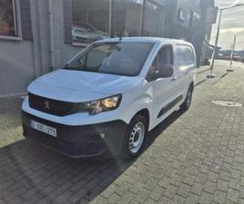 PEUGEOT PARTNER ② PEUGEOT PARTNER 1,5BLUEHDI L2 3PLACES GARANTIE 1AN — PEUGEOT — 2EMEMAIN