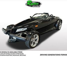 USED 2000 PLYMOUTH PROWLER BASE