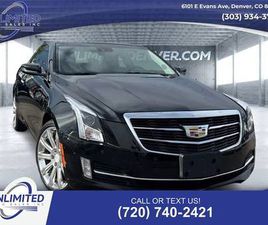 2015 CADILLAC ATS COUPE 2.0T PERFORMANCE