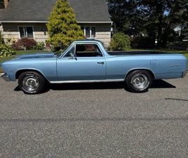 CHEVROLET EL CAMINO 1966 CHEVROLET EL CAMINO