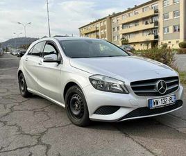 MERCEDES CLASSE A A 200 CDI (BLUEEFFICIENCY)
