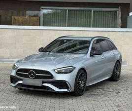 MERCEDES-BENZ C 300 E AMG LINE