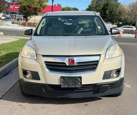 SATURN OUTLOOK 2009 SATURN OUTLOOK