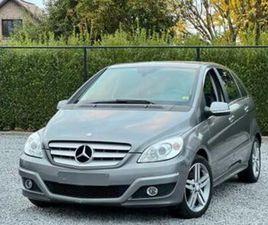 MERCEDES CLASSE B B 180 ② MERCEDES B180 CDI FACELIFT 2.0CC 109PK 159.000KM 12/2011 — MERCEDES-BENZ — 2EMEMAIN