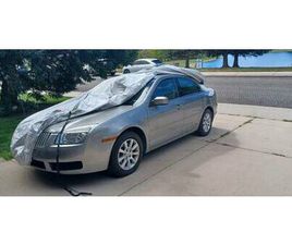 2008 MERCURY MILAN ALL WHEEL DRIVE