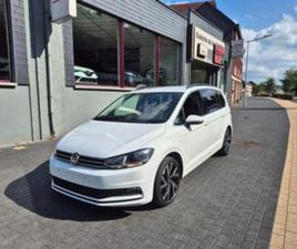 VOLKSWAGEN TOURAN ② VOLKSWAGEN TOURAN 2.0 TDI HIGHLINE DSG 7PLACES GARANTIE 1AN — VOLKSWAGEN — 2EMEMAIN