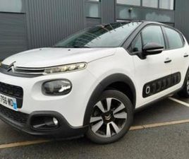 ② CITROËN C3 SHINE — CITROËN — 2EMEMAIN