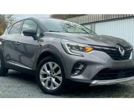 ② RENAULT CAPTUR 1.33 TCE INTENS GPF EDC — RENAULT — 2EMEMAIN