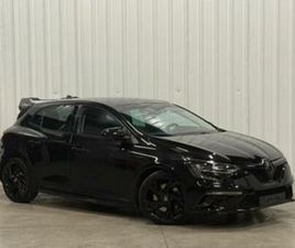 RENAULT MEGANE GT ② - RENAULT MEGANE GT - 1.6ESSENCE - 205CV - AUTOMATIQUE - PDC — RENAULT — 2EMEMAIN