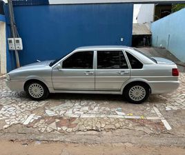 VOLKSWAGEN SANTANA VOLKSWAGEN SANTANA COMFORTLINE 1.8 MI 8V 4P (ÁLCOOL) 2002