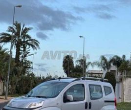 FIAT FIORINO FIAT FIORINO 1.3 MULTIJET 75 COMBI 120