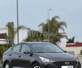 HYUNDAI ACCENT HYUNDAI ACCENT NOUVELLE 1.5 VGT INVENTIVE BVA