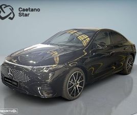 MERCEDES-BENZ CLA 250+