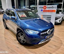 MERCEDES GLA GLA 250 E MERCEDES-BENZ GLA 250 E 8G-DCT PROGRESSIVE