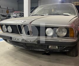 BMW 728I MOŽE ZAMJENA BMW E30 E36 E38