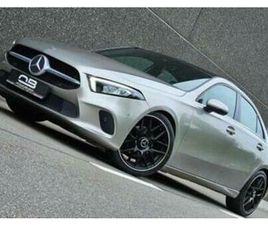 MERCEDES CLASSE A A 180 ② *** MERCEDES A 180 CDI - BERLINE - PANO - GARANTIE *** — MERCEDES-BENZ — 2EMEMAIN