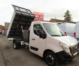 ② NISSAN INTERSTAR BENNE BASCULANTE 25750€ HTVA — NISSAN — 2EMEMAIN