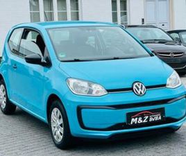 VOLKSWAGEN UP! ② VOLKSWAGEN UP ! * 1.0I BENZINE * 2016 * EURO 6 * — VOLKSWAGEN — 2EMEMAIN