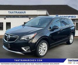 USED 2020 BUICK ENVISION PREMIUM II