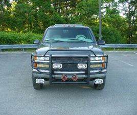 1999 CHEVROLET K3500 1 TON 4X4 DUALLY
