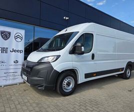 PEUGEOT BOXER HEAVY H3-POWER L4H2