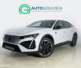 PEUGEOT 408 PEUGEOT 408 1.6 HYBRID GT E-EAT8