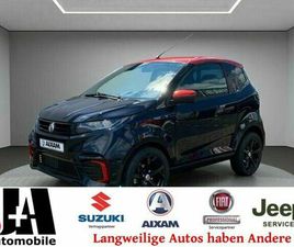 AIXAM CITY SPORT AMBITION E5+...