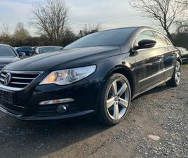 VOLKSWAGEN PASSAT CC BASIS