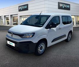 CITROEN BERLINGO TALLA M BLUEHDI 100 S&S YOU