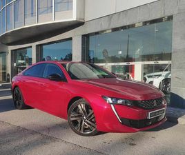 PEUGEOT 508 GT PEUGEOT 508 GT FIRST EDITION 2.0 HDI