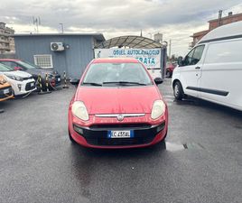 PUNTO EVO PUNTO EVO 1.3 MJT 95 CV DPF 5 PORTE S&AMP;S DYNAMIC