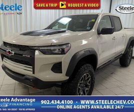 NEW 2026 CHEVROLET COLORADO 4WD ZR2