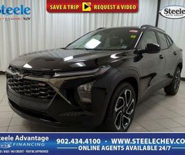 NEW 2026 CHEVROLET TRAX 2RS